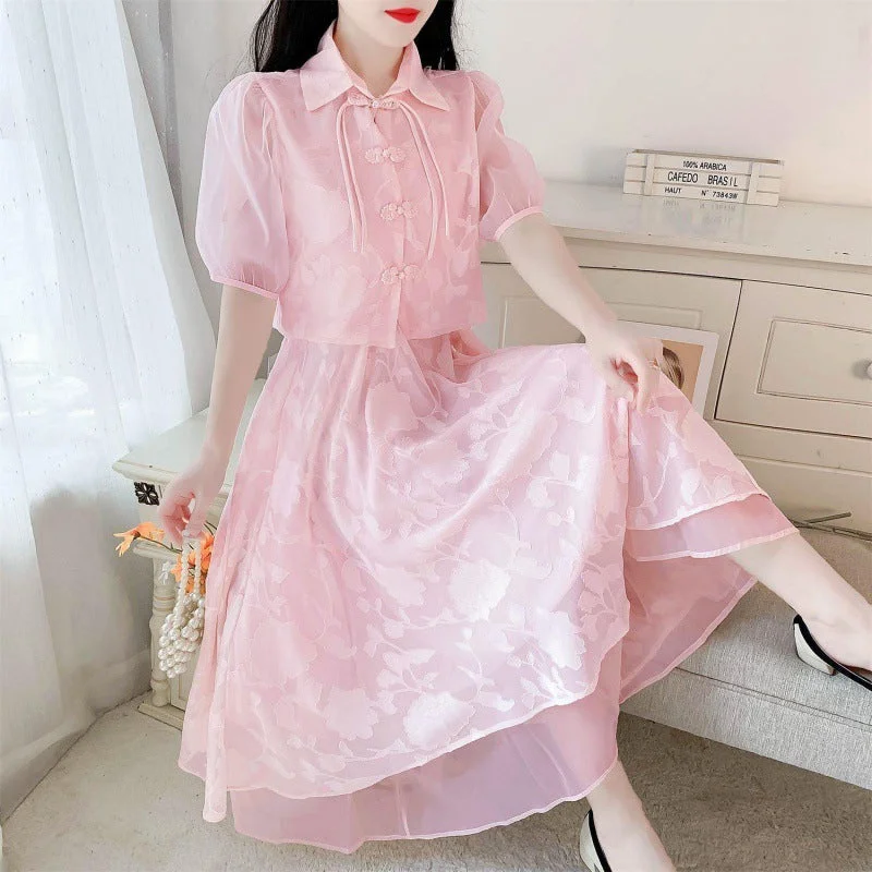 Pink [Suit] Favorites and Stores Are Preferred