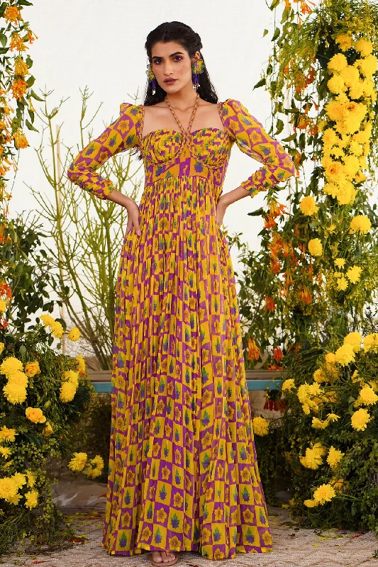 Inaayat Dress
