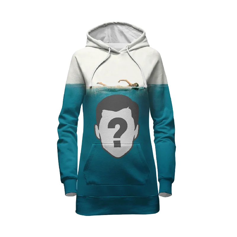 Jaws Custom Hoodie Dress