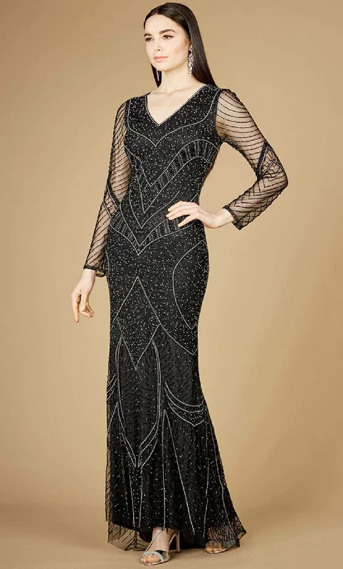 Lara Dresses 29173 - Embellished Dress