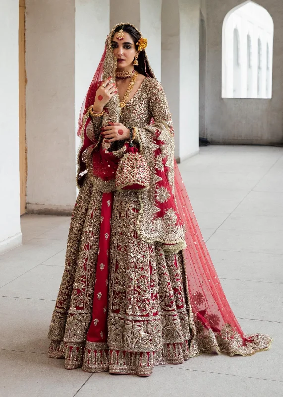 Mohagni Pakistani Bridal Dresses