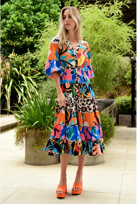 COOPER 'All Together Now' Dress