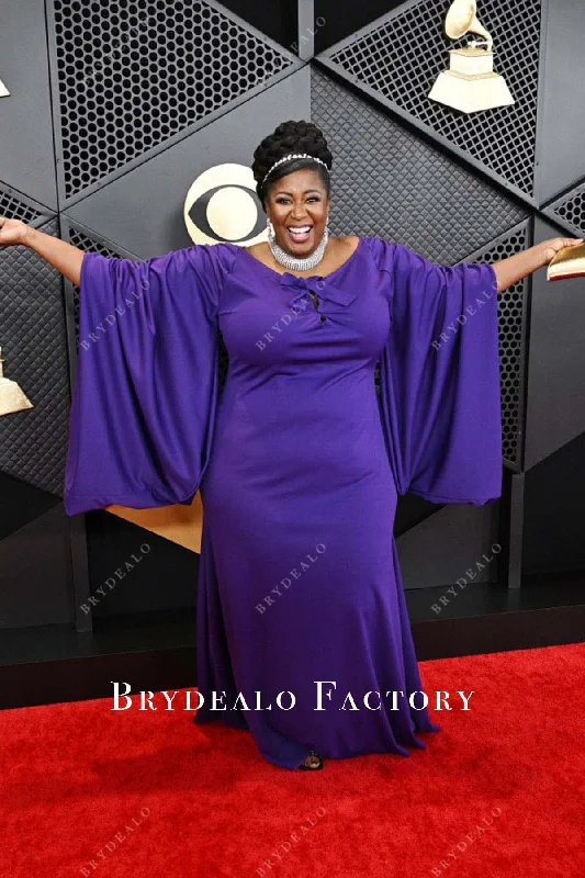 Natasha Yvette Williams Regency 2024 Grammys Red Carpet Dress