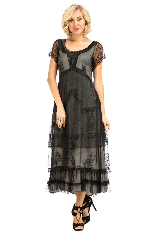 Nataya Arianna CL-169 Black Dress