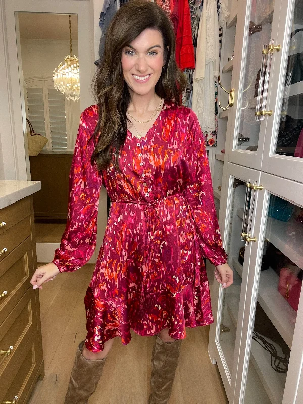 New Sensation Dress