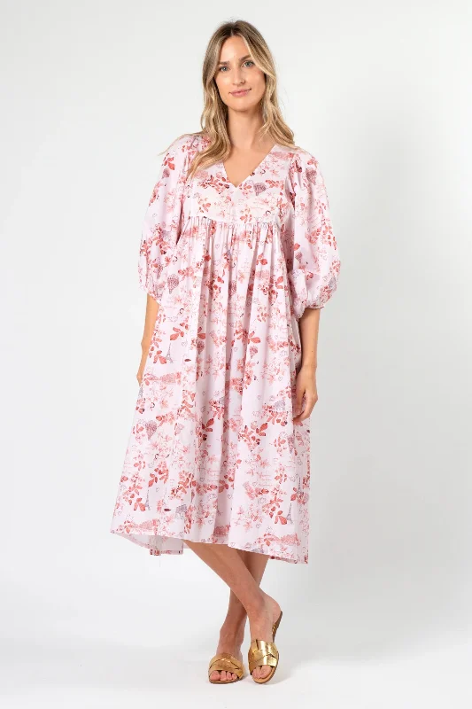 Octavia Dress Jolie Ruby Rose