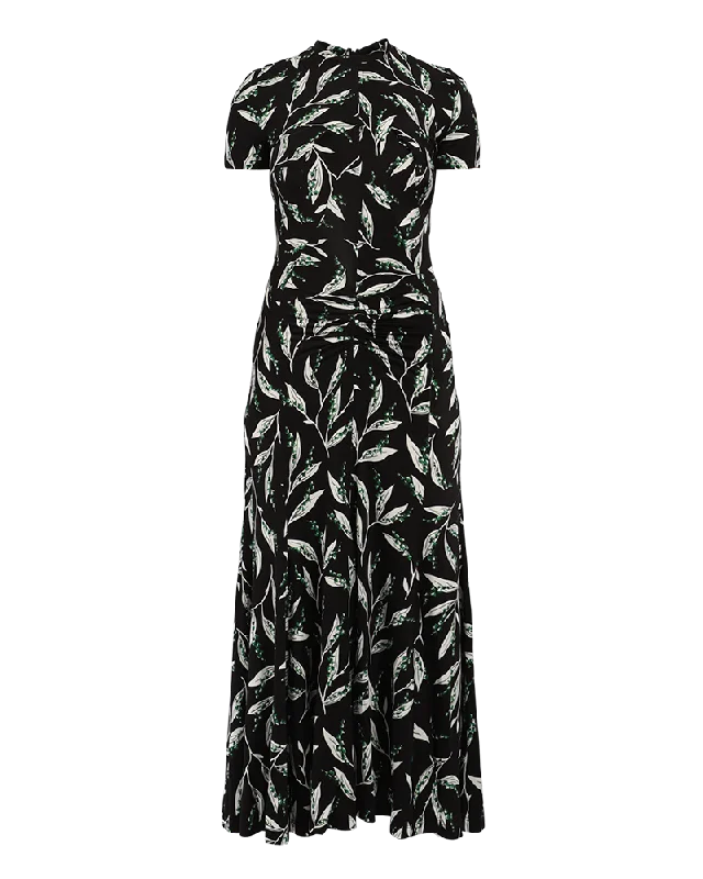 Print Dress