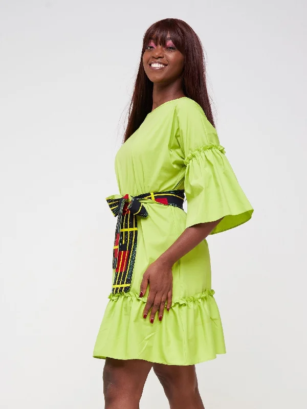 LIME GREEN