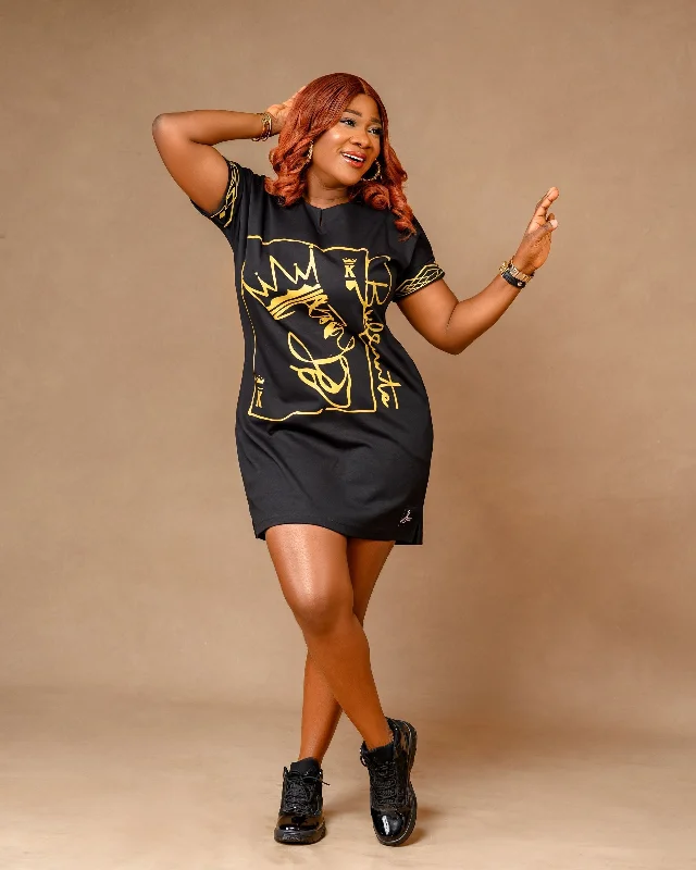 Shiki Desire Tee dress
