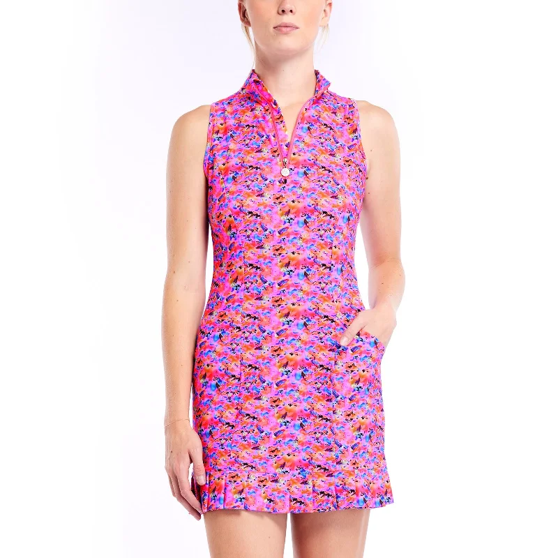 Shiloh Tickle Me Pink Dress