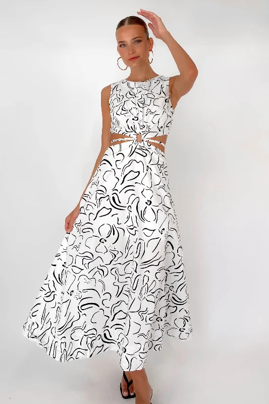 Varina Dress
