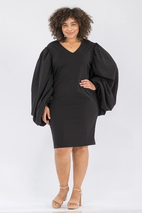 Women Church Dress 9348