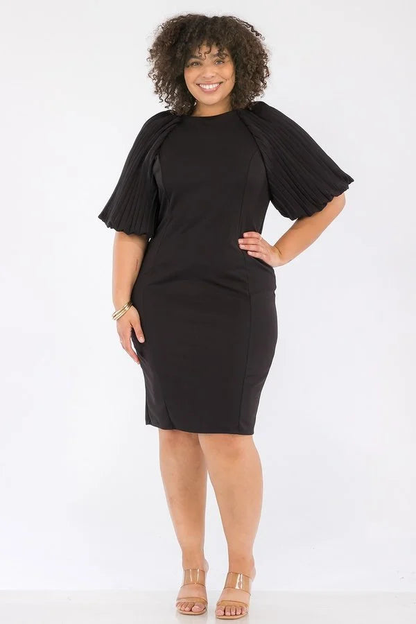 Women Church Dress 9353