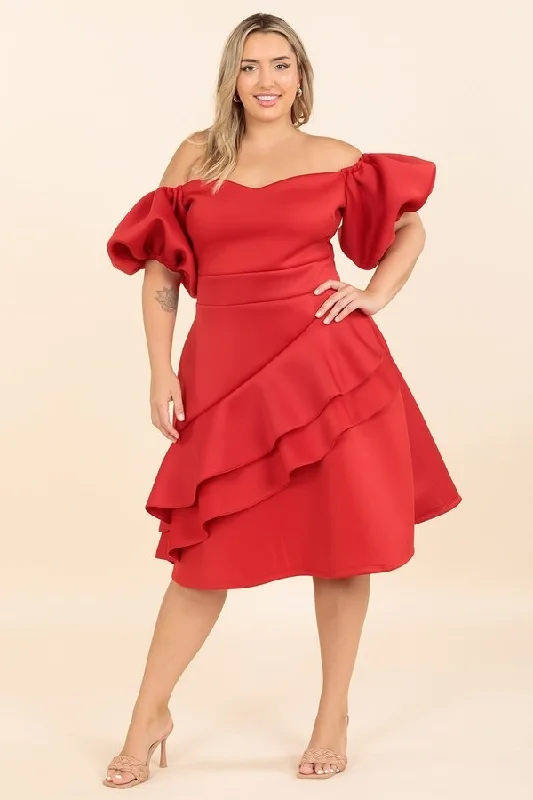 Women Dress 9137