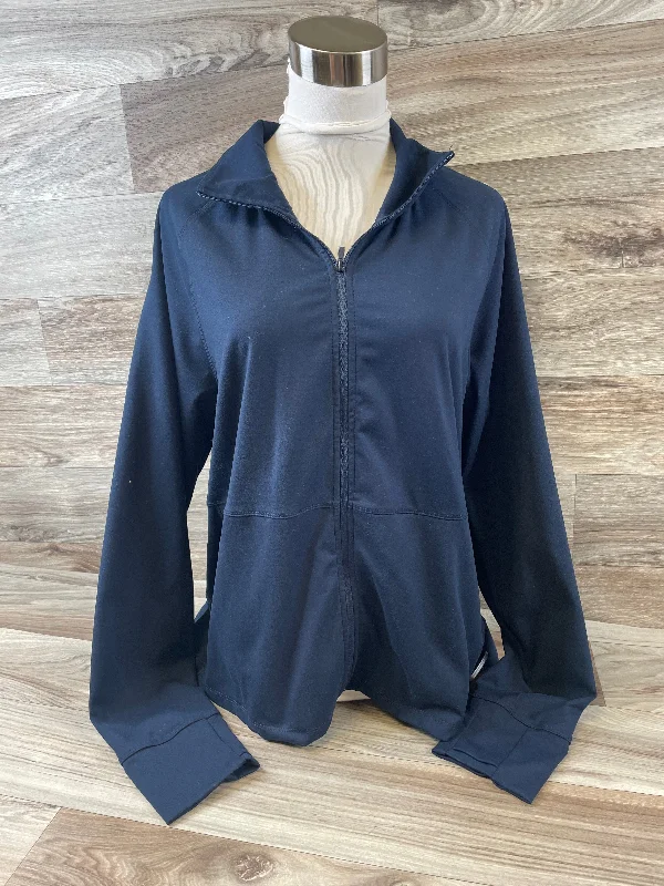Athletic Jacket By Jockey In Navy, Size: Xxl Plaid Jacket Tartan Jacket Houndstooth Jacket Athletic Jacket By Jockey In Navy, Size: Xxl Plaid Jacket Tartan Jacket Houndstooth Jacket