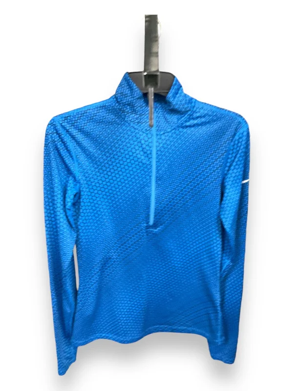 Athletic Jacket By Nike Apparel In Blue, Size: M Plaid Jacket Tartan Jacket Houndstooth Jacket Athletic Jacket By Nike Apparel In Blue, Size: M Plaid Jacket Tartan Jacket Houndstooth Jacket