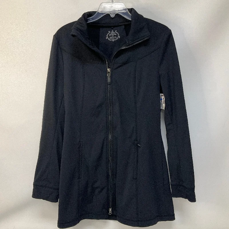 Athletic Jacket By Prana In Black, Size: M Faux Fur Jacket Real Fur Jacket Shearling Jacket Athletic Jacket By Prana In Black, Size: M Faux Fur Jacket Real Fur Jacket Shearling Jacket
