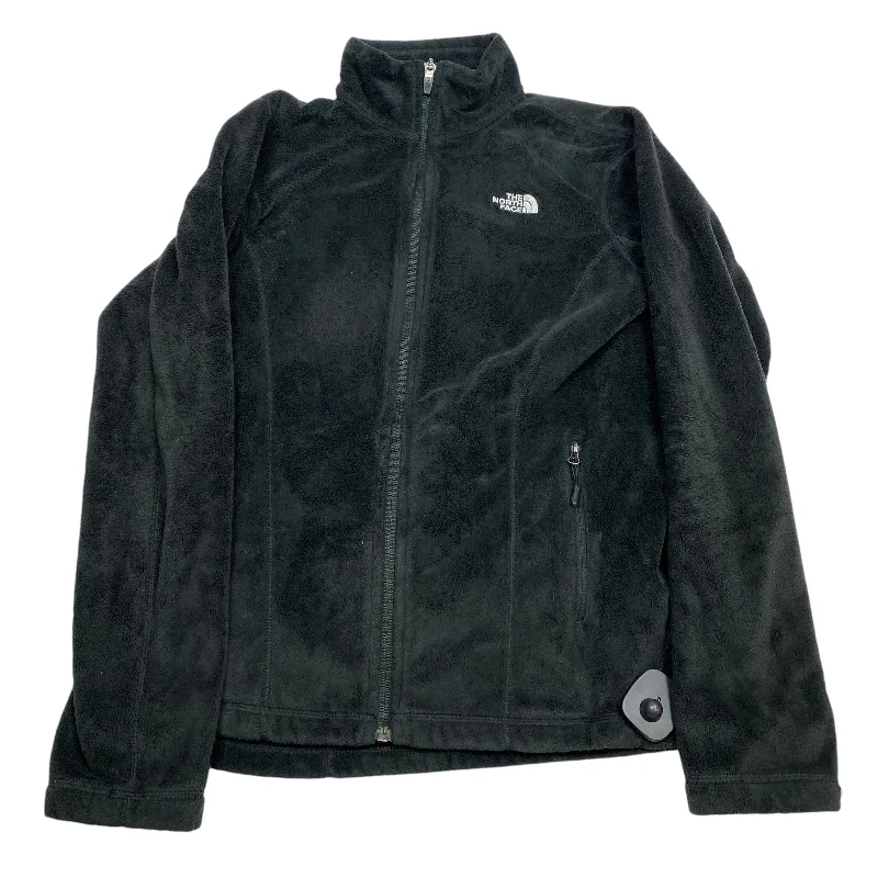 Athletic Jacket By The North Face In Black, Size: S Fitted Jacket Loose Jacket Oversized Jacket Athletic Jacket By The North Face In Black, Size: S Fitted Jacket Loose Jacket Oversized Jacket