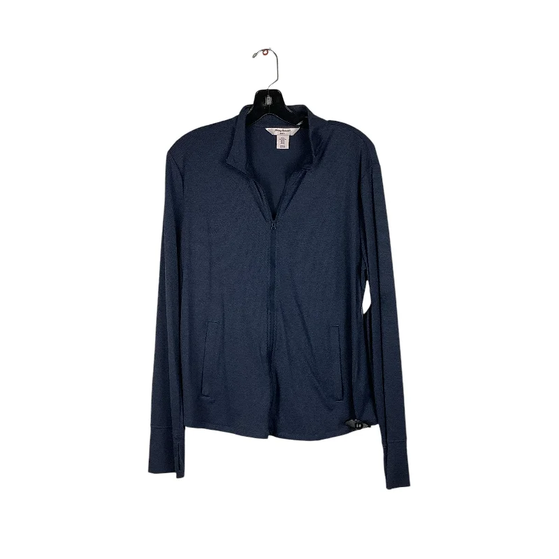 Athletic Jacket By Tommy Bahama In Navy, Size: Xl Jersey Jacket Tulle Jacket Batik Jacket Athletic Jacket By Tommy Bahama In Navy, Size: Xl Jersey Jacket Tulle Jacket Batik Jacket