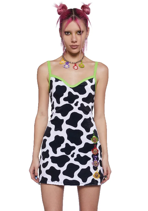 Dipsy Style Mini Dress Comfortable Wrap Mini Dress