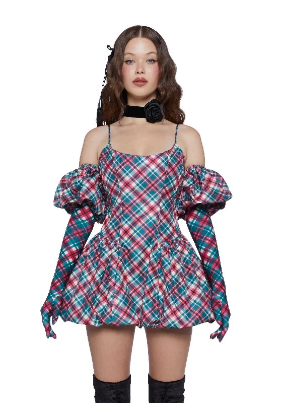 Holiday Party Mini Dress Fashionable A-Line Mini Dress