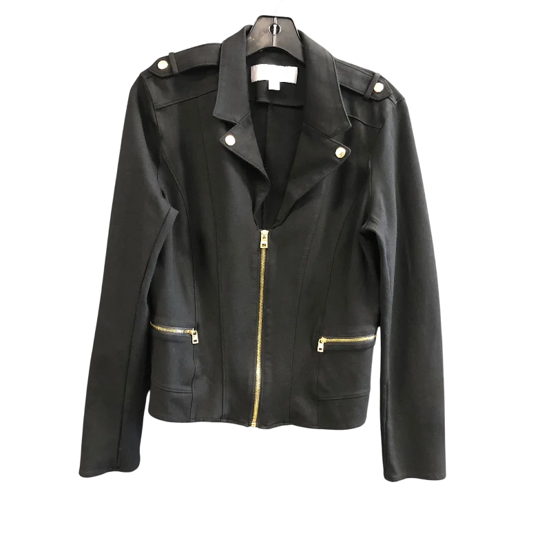 Jacket Moto By Andrew Marc In Black, Size: M Print Jacket Jacquard Jacket Embroidered Jacket Jacket Moto By Andrew Marc In Black, Size: M Print Jacket Jacquard Jacket Embroidered Jacket