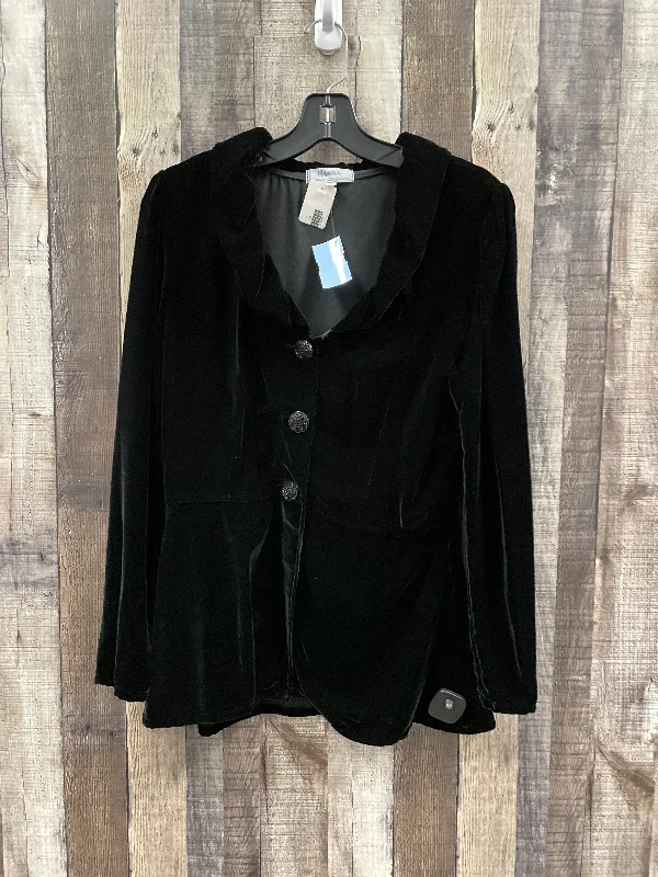 Jacket Other By Cme In Black, Size: Xs Tailored Jacket Straight Jacket A-Line Jacket Jacket Other By Cme In Black, Size: Xs Tailored Jacket Straight Jacket A-Line Jacket