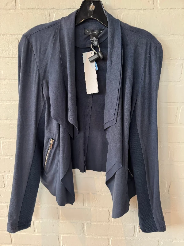 Jacket Other By Joan Vass In Blue, Size: Mp Herringbone Jacket Houndstooth Jacket Plaid Jacket Jacket Other By Joan Vass In Blue, Size: Mp Herringbone Jacket Houndstooth Jacket Plaid Jacket