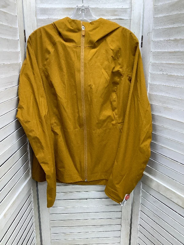 Jacket Windbreaker By Lululemon In Yellow, Size: 8 Striped Jacket Polka Dot Jacket Floral Jacket Jacket Windbreaker By Lululemon In Yellow, Size: 8 Striped Jacket Polka Dot Jacket Floral Jacket