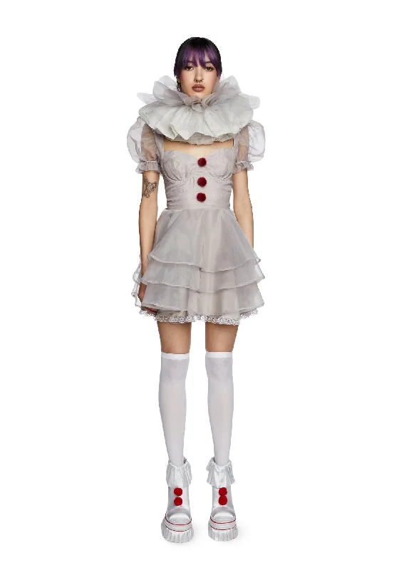 Haunting Dance Mini Dress Chic Sleeveless Mini Dress
