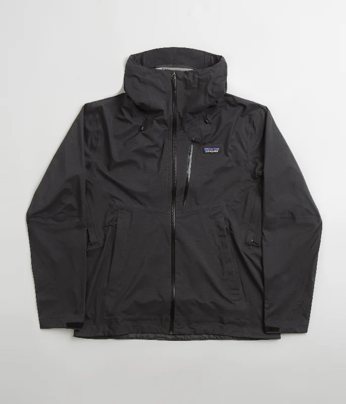 Patagonia Granite Crest Rain Jacket - Black Quilted Jacket Puffer Jacket Insulated Jacket Patagonia Granite Crest Rain Jacket - Black Quilted Jacket Puffer Jacket Insulated Jacket