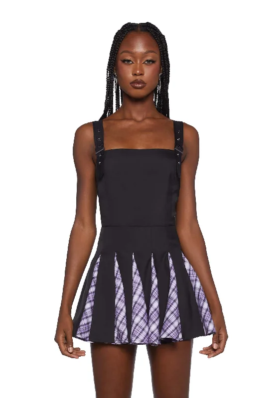 The Headmaster Mini Dress Cozy T-Shirt Mini Dress
