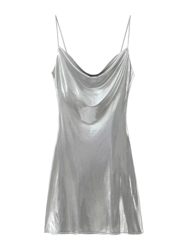 Silver grey