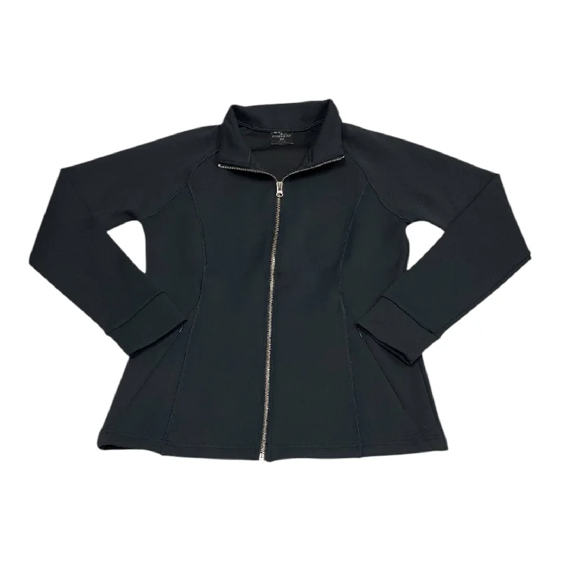 Athletic Jacket By 32 Degrees In Black, Size: S Bomber Jacket Anorak Windbreaker