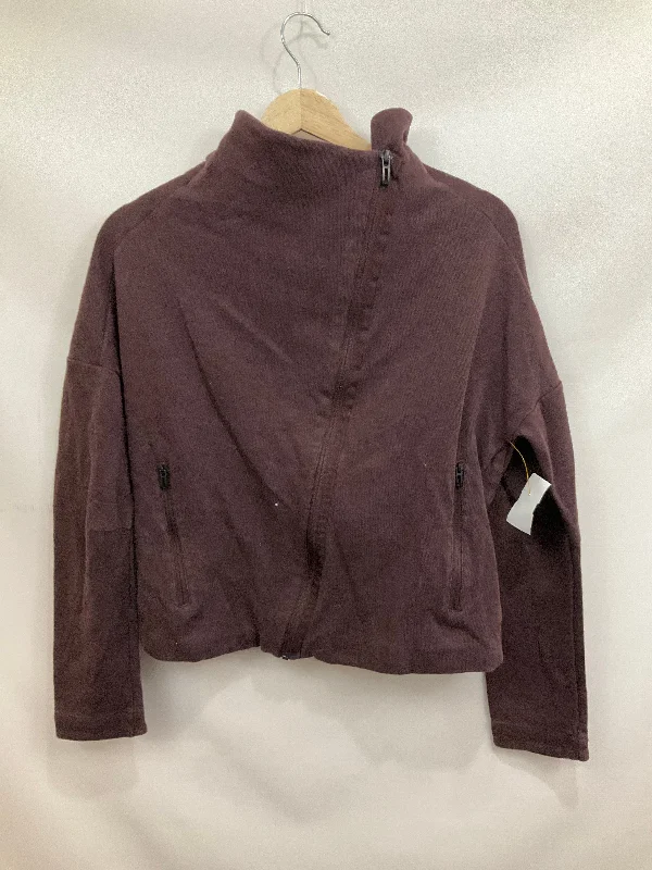 Athletic Jacket By Adidas In Purple, Size: M Herringbone Jacket Checkered Jacket Solid Jacket Athletic Jacket By Adidas In Purple, Size: M Herringbone Jacket Checkered Jacket Solid Jacket