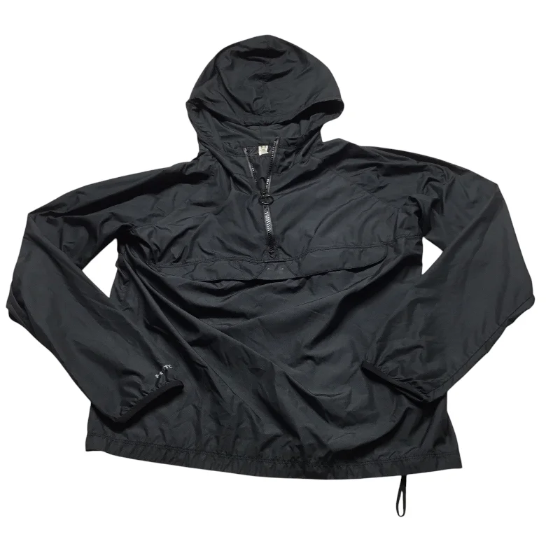 Athletic Jacket By Under Armour In Black, Size: S Wool Jacket Cashmere Jacket Tweed Jacket Athletic Jacket By Under Armour In Black, Size: S Wool Jacket Cashmere Jacket Tweed Jacket