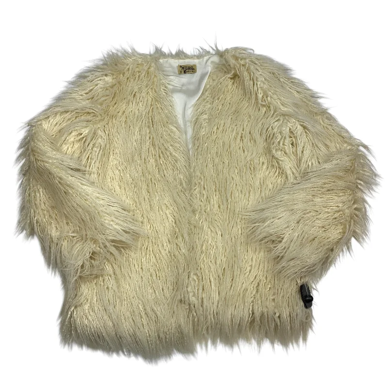 Jacket Designer By Show Me Your Mumu In Cream, Size: M Embroidered Jacket Appliqued Jacket Beaded Jacket Jacket Designer By Show Me Your Mumu In Cream, Size: M Embroidered Jacket Appliqued Jacket Beaded Jacket