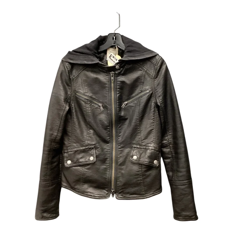 Jacket Moto By We The Free In Multi-colored, Size: S One-Shoulder Jacket Off-the-Shoulder Jacket Asymmetrical Jacket Jacket Moto By We The Free In Multi-colored, Size: S One-Shoulder Jacket Off-the-Shoulder Jacket Asymmetrical Jacket