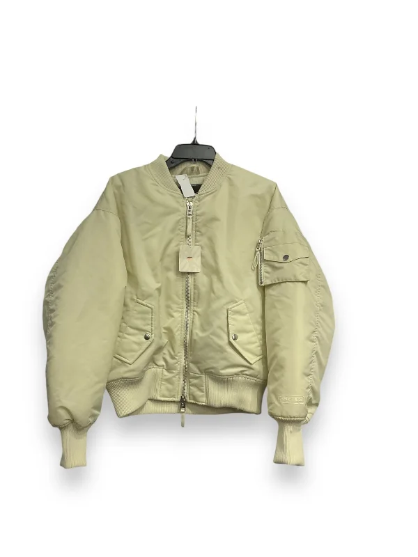 Jacket Other By Fabletics In White, Size: Xs Herringbone Jacket Houndstooth Jacket Plaid Jacket Jacket Other By Fabletics In White, Size: Xs Herringbone Jacket Houndstooth Jacket Plaid Jacket
