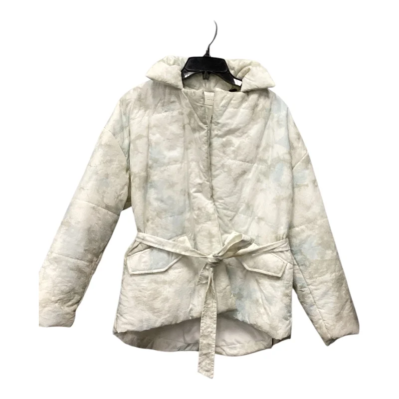 Jacket Puffer & Quilted By Blanknyc In Multi-colored, Size: Xs Tailored Jacket Straight Jacket A-Line Jacket Jacket Puffer & Quilted By Blanknyc In Multi-colored, Size: Xs Tailored Jacket Straight Jacket A-Line Jacket