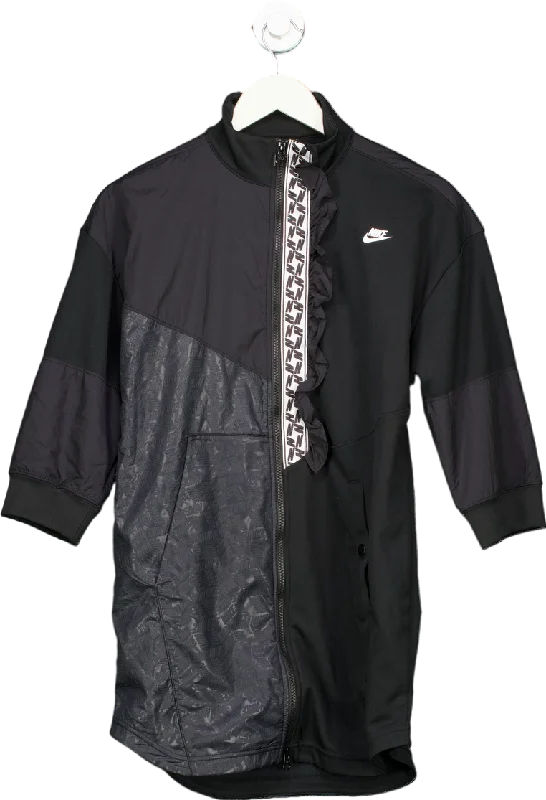 Nike Black Sportswear Windrunner Jacket XS Quilted Jacket Puffer Jacket Insulated Jacket Nike Black Sportswear Windrunner Jacket XS Quilted Jacket Puffer Jacket Insulated Jacket