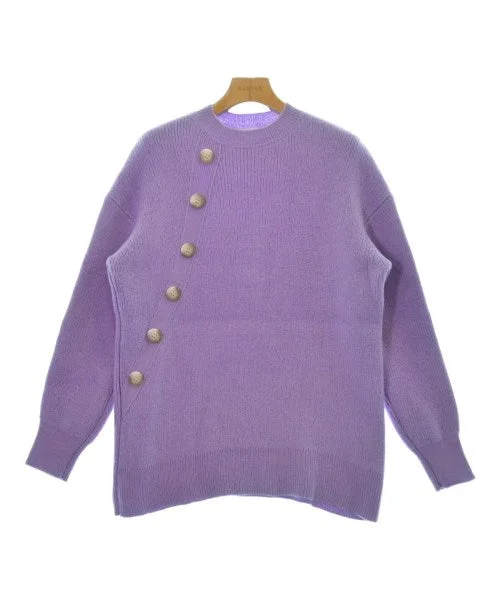 JILLSTUART Sweaters Print Jacquard Patchwork