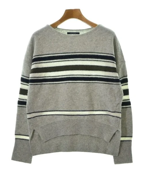MACPHEE Sweaters Ribbed Striped Patterned