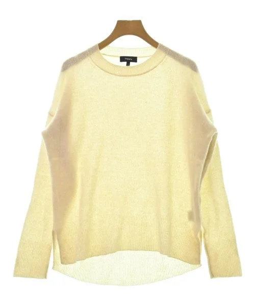 Theory Sweaters Sequined Glittery Shiny