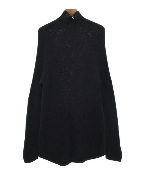 Theory Sweaters Collared Crew Neck Turtle Neck