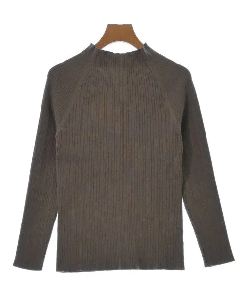 nano UNIVERSE Sweaters Velvet Chenille Corduroy