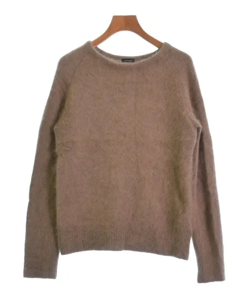 NOMBRE IMPAIR Sweaters Boat Neck Shawl Collar Notched Collar