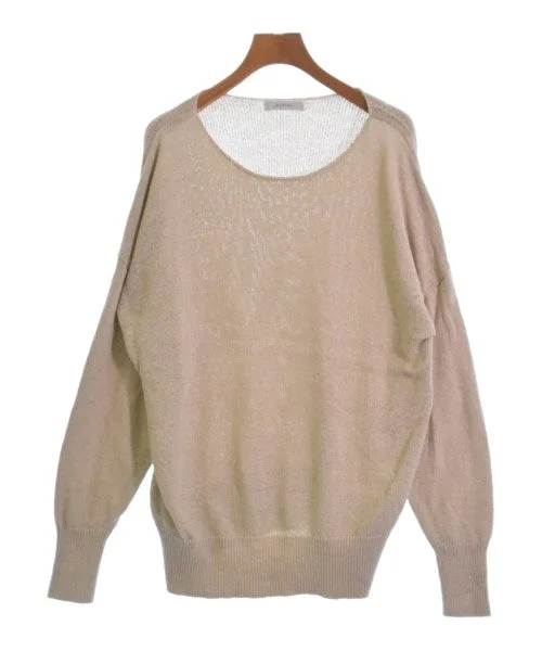 heliopole Sweaters Wool Fabric Cashmere Fabric Tweed Fabric