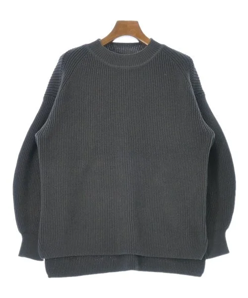 PLST Sweaters Chenille Brocade Lace