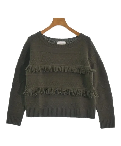 UNITED ARROWS Sweaters Spandex Blend Rayon Blend Denim Blend